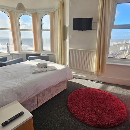 Bowies Lodge Blackpool Exterior foto