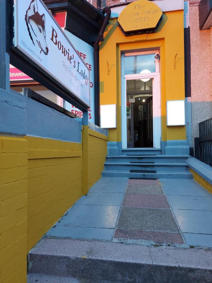 Bowies Lodge Blackpool Exterior foto
